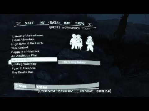 Fallout 4 - Misc Quests and Collecting [the ADHD Method of Quest...Squirrel...] - PS5pro - pt 11