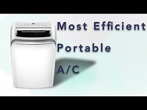 World's Most Efficient Portable Air Conditioner