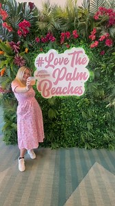 The Brunch Club experience presented by Discover The Palm Beaches recap 🥂🚆☀️🌸 Who's riding with us this Sunday? 😉 🙌 | GoBrightline