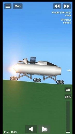 Bug in Spaceflight Simulator |SFS 1.5|