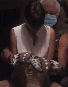 Pack it in everyone! This is the best Bernie meme. - Monica & Al | 1043 Fresh Radio