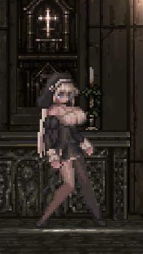 SiNiSistar2 Lelia Damage 掴み１ ＃シスター