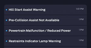 2020 f-150 v8 stx limp mode help - Ford F150 Forum - Community of Ford Truck Fans