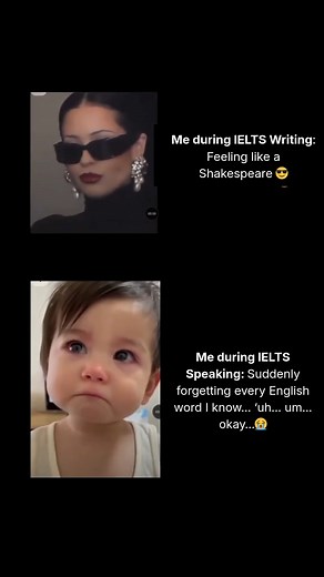 87K views · 642 reactions | IELTS reality: Writing → superstar ✍️...