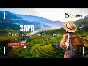 Sapa: Trekking Through Vietnam's Stunning Rice Terraces 🌾🏔️ 2025