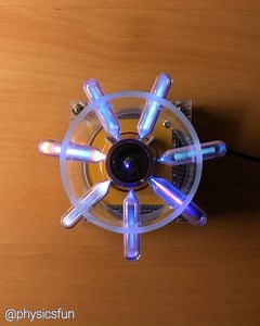 22K views · 616 reactions | Emission Spectra Gas Samples...