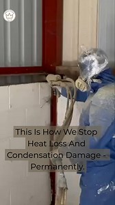 This is what airtight insulation looks like. Spray foam installed in one day. Certified. Clean. Built for performance — trusted across 500 UK warehouses. | Spray Foam Tech UK