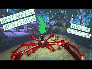 BEST METAL RUN LOCATION ON ALL MAPS! 6-7 SLOT CAPS EASILY!!