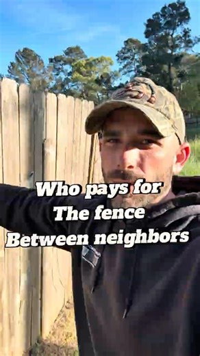 Who’s Responsible for a Fence Between Neighbors? #fenceinstallation #houstontx