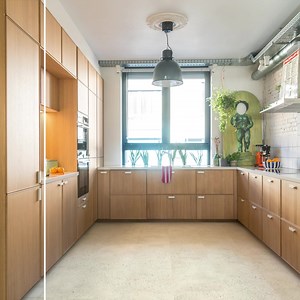 2.5K views · 14 reactions | Alpha Vinyl to podłoga stworzona z°myślą o°renowacji: oferuje niezwykle łatwy montaż na°istniejących płytkach. | Quick-Step | Facebook