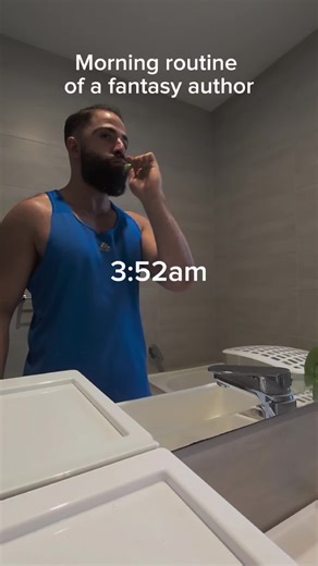 Exploring Ashton Hall's Morning Routine Parody