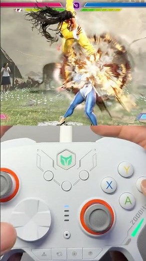 How To Map The Blitz 2’s Extra Buttons On The Fly