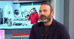 Ανδρέας Λαγός - Σε άσχημη ψυχολογική κατάσταση για τον θάνατο του Γιάννη Γαλανούλη: "Είναι τραγωδία"