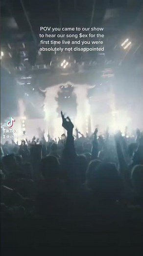 POV YOU'RE AT OUR CONCERT | HELLRAISERS TOUR 2022