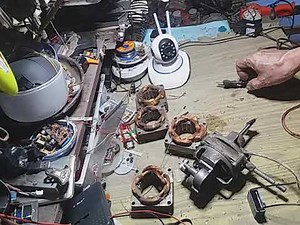 cách đo xác định đấu quạt 3 dây một tốc độ