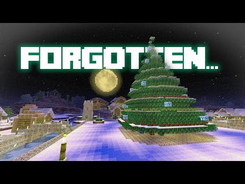 Minecraft's FORGOTTEN Christmas World