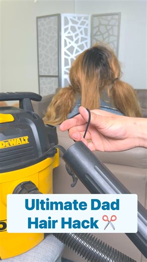 Swift and easy hair styling with a vacuum. | Paul Vu Tv