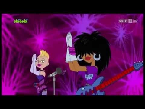 Phineas and Ferb Musical Cliptastical Countdown - Ready for the Bettys Lyrics
