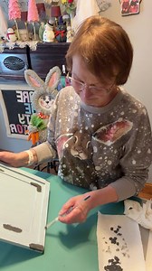 Let’s make a beautiful cross home decor piece!🥰🥰 | The Crafty Decorator