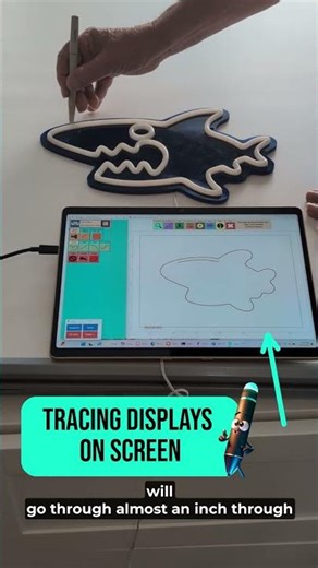 Trace and save files for coreldraw #coreldraw