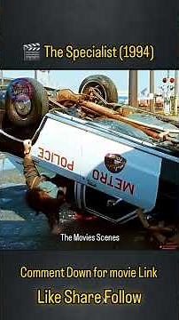 The Specialist (1994) is a high-intensity action thriller starring Sylvester #actioncinema