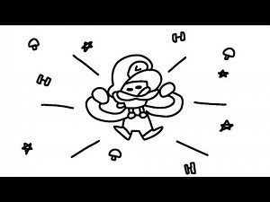 PBG's Luigi Song Animated