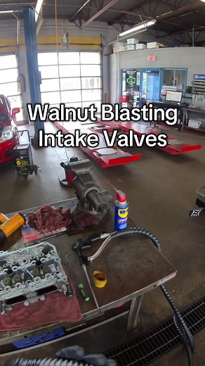 Effective GDI Intake Valve Cleaning Techniques