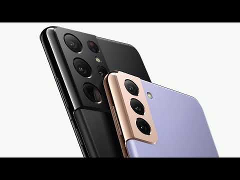 Samsung Galaxy S21 - The Voyage (Ringtone)