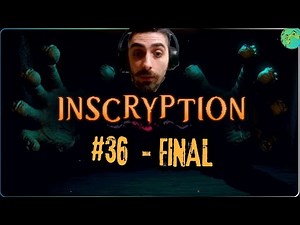 Inscryption: ÚLTIMO EPISÓDIO - Parte#36