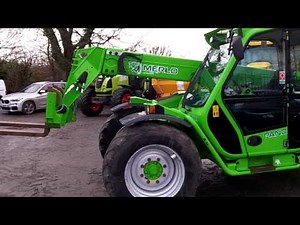 Merlo P32 6 Plus