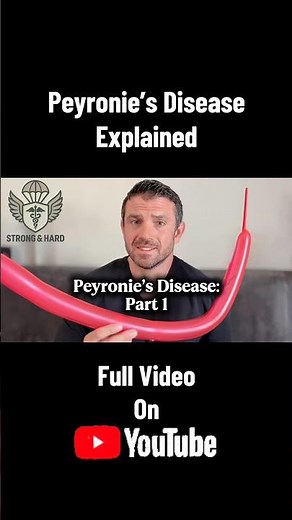 Surprised by a New Curvature? Peyronie’s Disease Explained