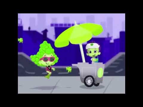 (REQUESTED) Bubble Guppies Big Bubble City In Mari Group