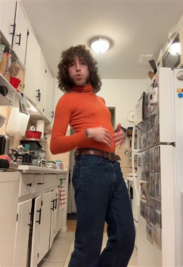 Embrace Turtleneck Season with 70s Inspired Fashion