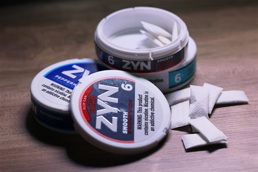 Nicotine pouches rise in popularity ahead of vape ban - side effects and health risks