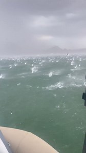 4.1M views · 27K reactions | GOLF BALL SIZE HAIL AT LAKE POWELL: SCARY DAY ON THE LAKE! Jessica Hughes said she has bruises from the hail and a bump on her head. Hope everyone made it off the lake safely. | Heidi Hatch | Facebook
