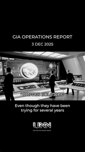 Global Intelligence Agency drops real intel—truth breaking through the noise. Watch here: https://zurl.co/GZtL3 Like Share Comment Subscribe #Wintersolstice #AIsystems #DeepState #RealNews #KimGoguen