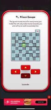 BitLife 8x8 (map 5) Maximum Security Prison Escape