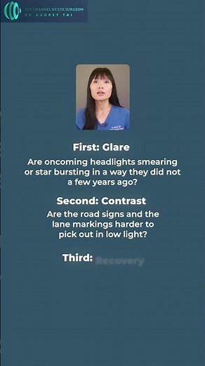 3 Questions I Ask About Night Glare