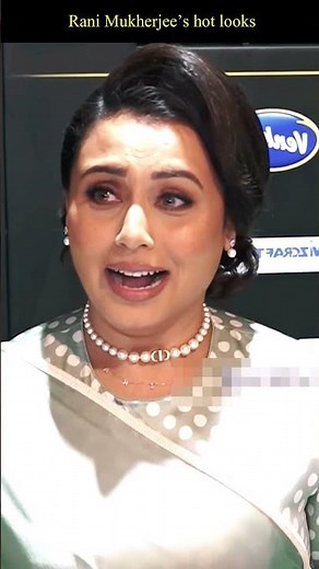 Rani Mukherjee’s hot looks are loved by her fans