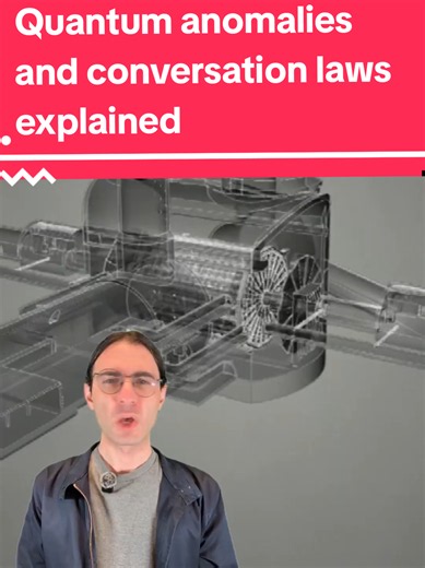 Quantum anomalies explained: how conservation laws change