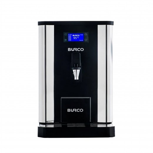 Burco 10L Countertop Autofill Water Boiler With Built-in Filtration AFF10CT
