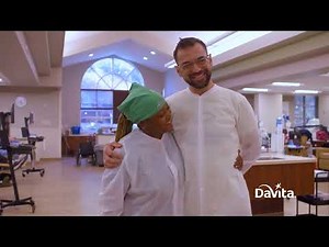 More Than Kidney Dialysis: George’s Path to Purpose