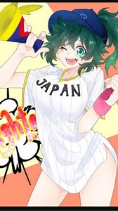 Deku Female Bnha Characters