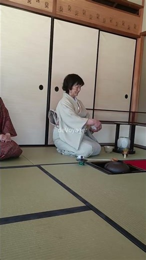 Japanese tea ceremony | #tamil | #shortsfeed |#tamilshorts