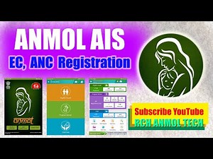 ANMOL AIS | EC ANC Registration | RCH ANMOL TECH