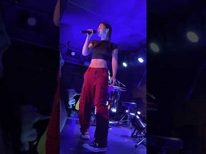 Gracie Abrams | Live | Mercury Lounge NYC | September 22, 2021