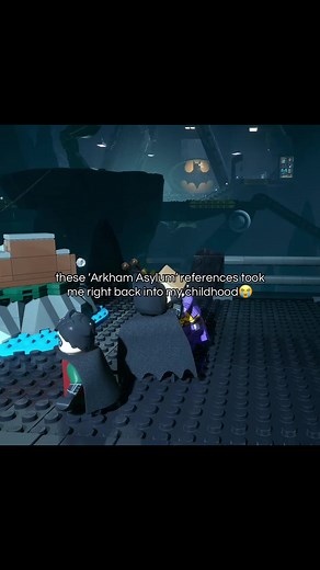Batman Arkham Asylum References That Spark Nostalgia