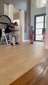 445K views · 19K reactions | You been saying bad words at school prank on my son  | FunnyMike & Jaliyah | Facebook