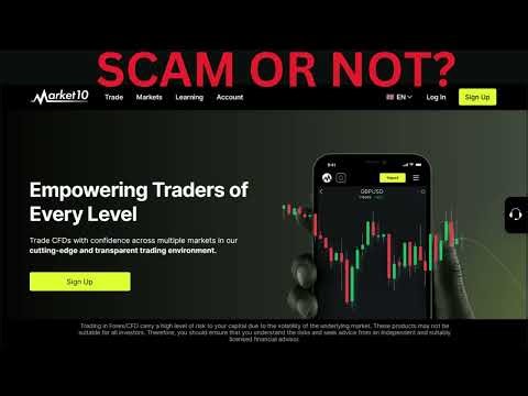 Market10.net : Risk Alert or Real Opportunity?