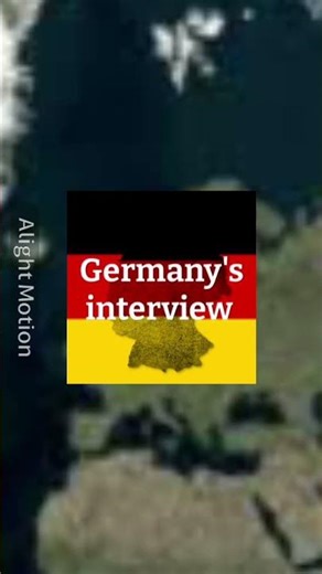 Germany's interview | GuineaBall Mapping